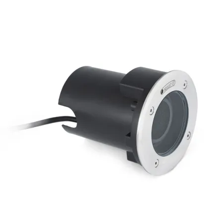 GEISER 180 lampe encastrable orientable gris 10° 15W