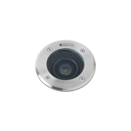 GEISER 180 lampe encastrable orientable gris 38°