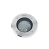 GEISER 80 GU10 lampe encastrable orientable gris