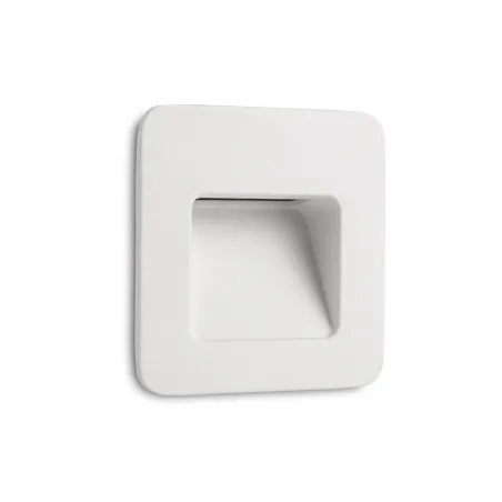 NASE SQ Lampe encastrable blanc
