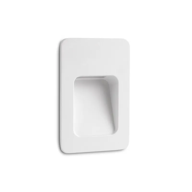 NASE RCT Lampe encastrable blanc