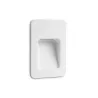 NASE RCT Lampe encastrable blanc