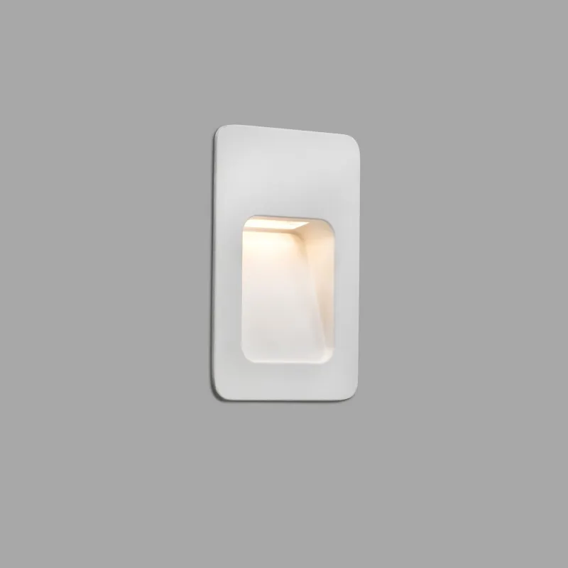 NASE RCT Lampe encastrable blanc