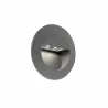RACING Lampe encastrable gris foncé