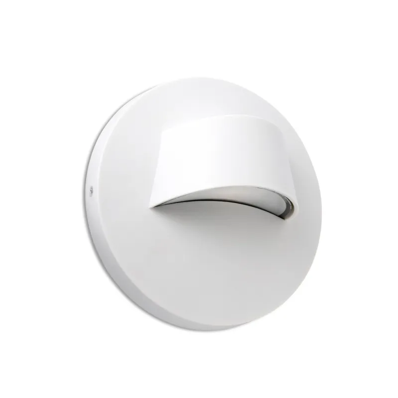 BROW Lampe applique blanche