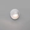BROW Lampe applique blanche