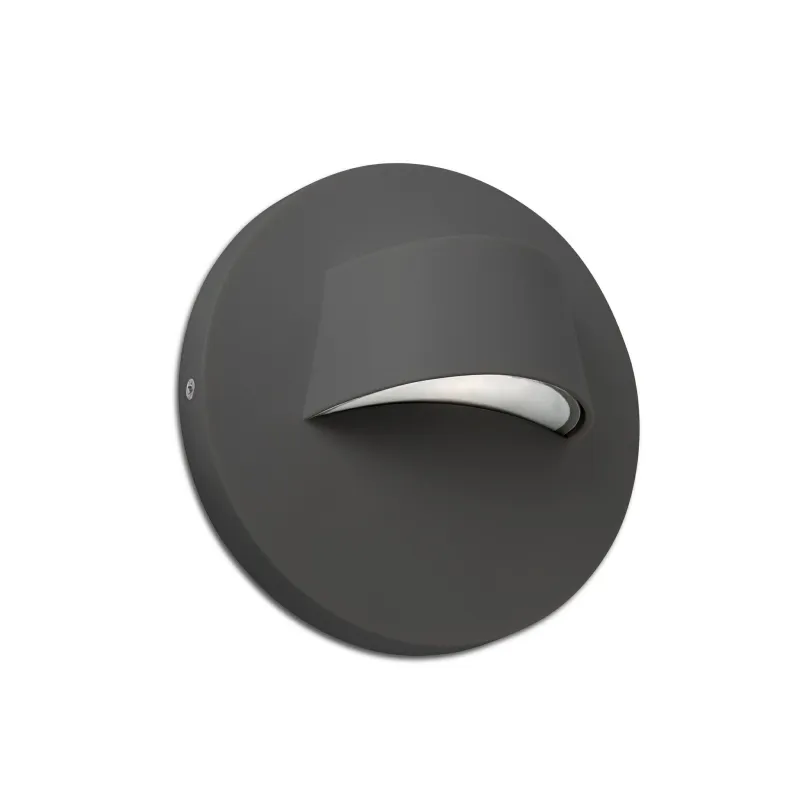 BROW Lampe applique gris