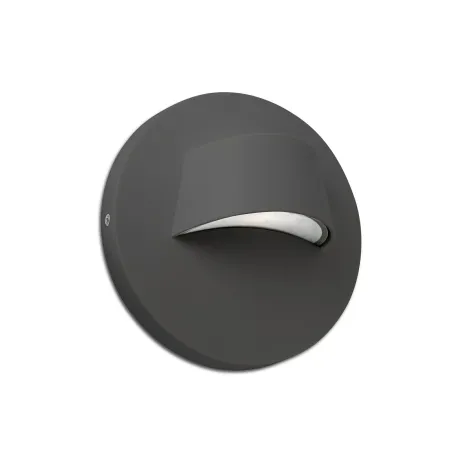 BROW Lampe applique gris