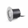 EDEL Lampe encastrable gris