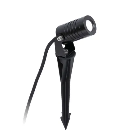BALDER Projecteur avec piquet noire