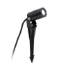BALDER Projecteur avec piquet noire
