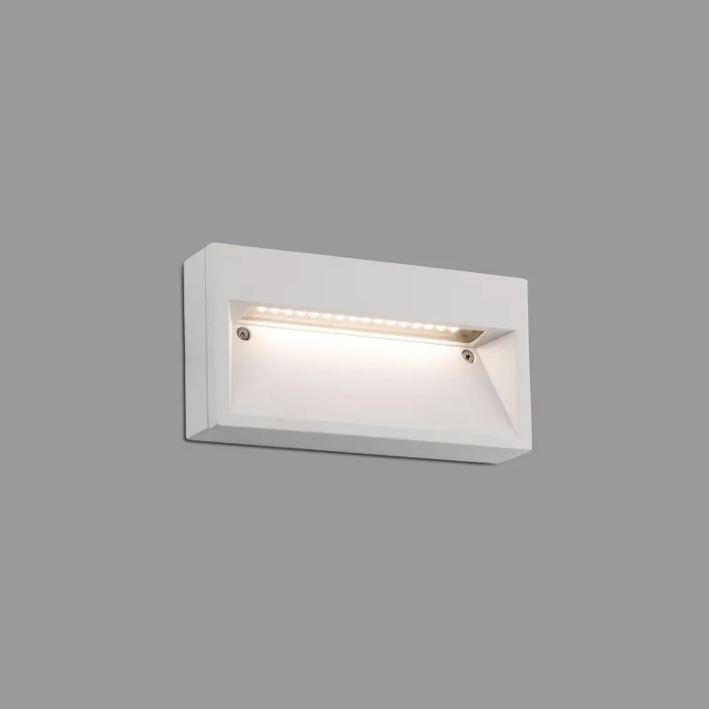PATH Lampe applique blanche