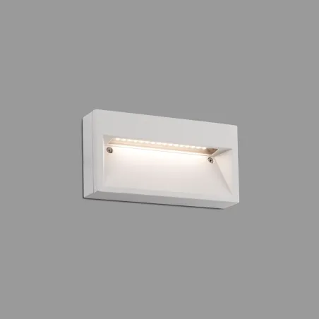 PATH Lampe applique blanche