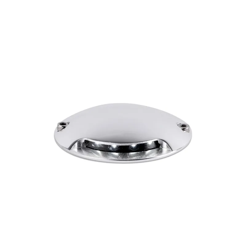 KEENAN 1 Lampe surface níquel
