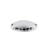 KEENAN 1 Lampe surface níquel