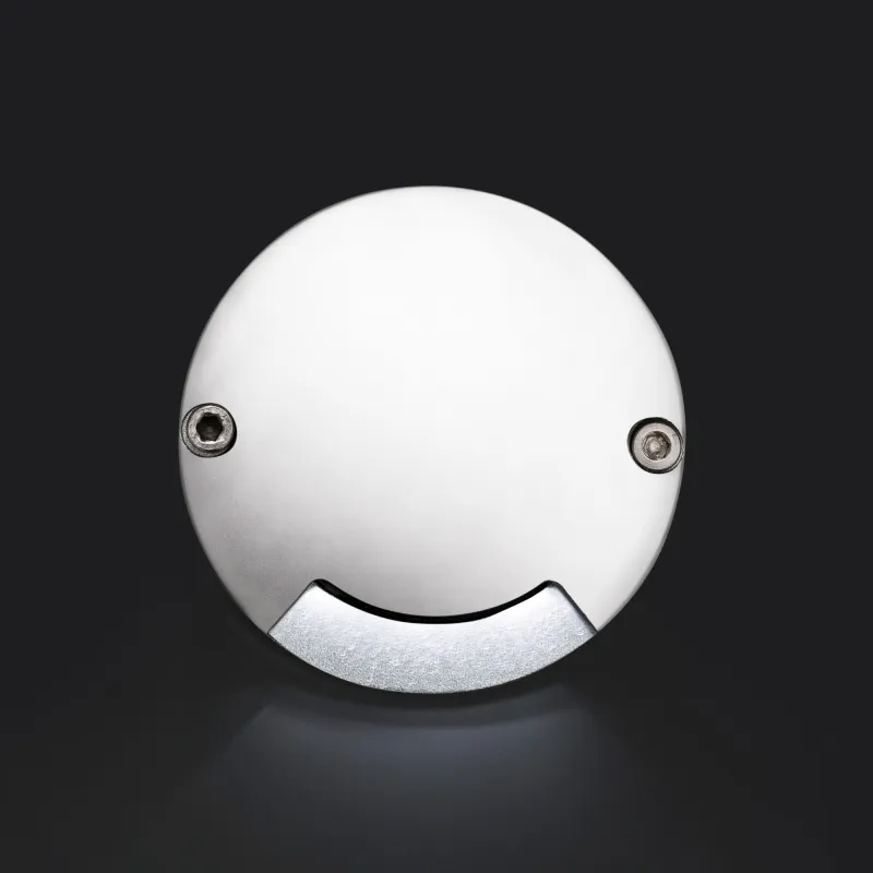 KEENAN 1 Lampe surface níquel
