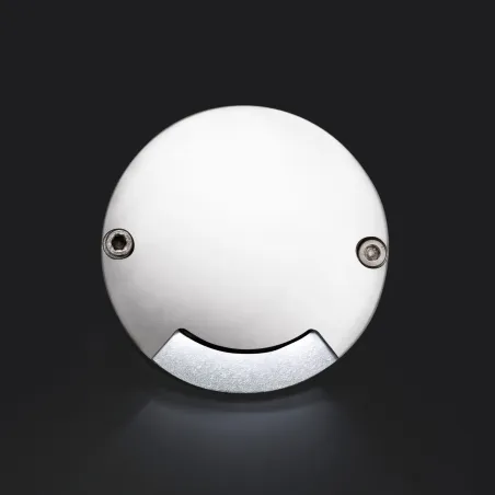 KEENAN 1 Lampe surface níquel
