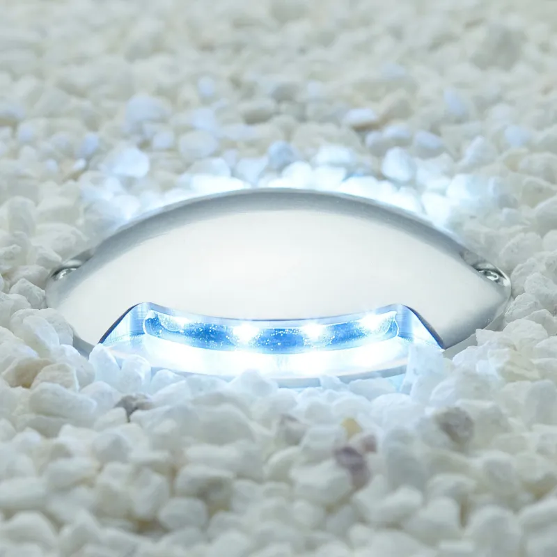 KEENAN 2 Lampe applique nickel mat