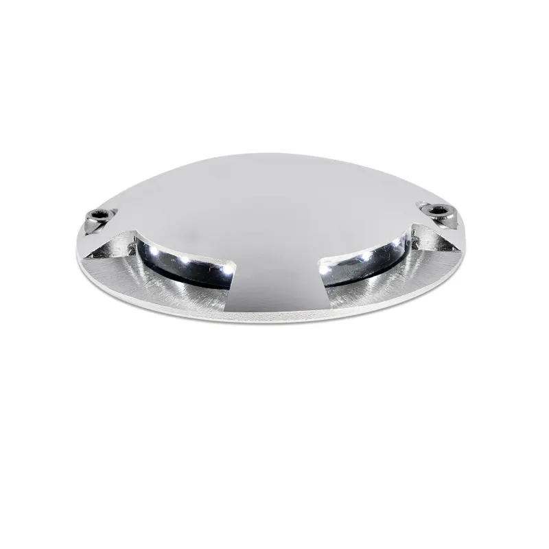 KEENAN 4 Lampe surface níquel