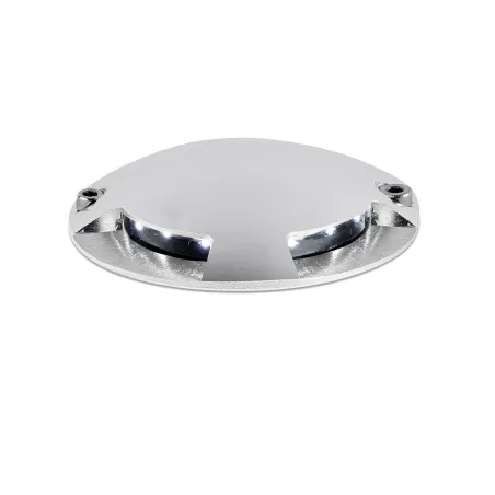 KEENAN 4 Lampe surface níquel
