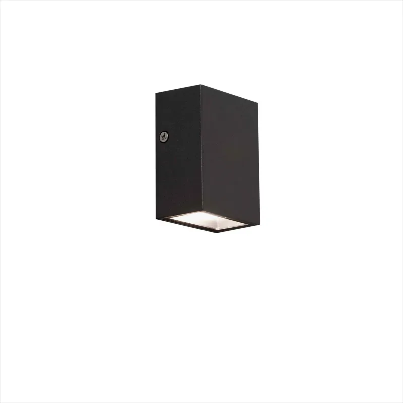 CANON Lampe applique gris foncé