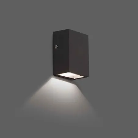 CANON Lampe applique gris foncé