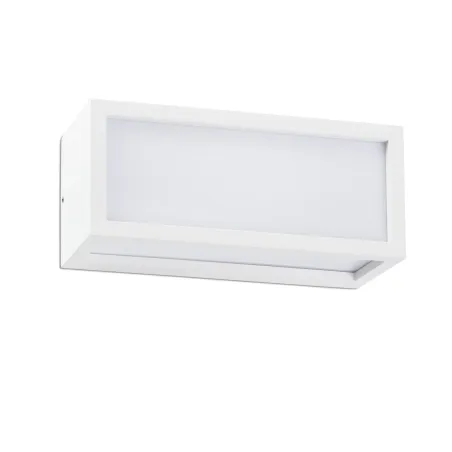 TEJO Lampe applique blanche