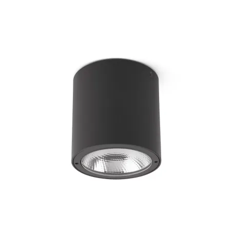 GOZ Plafonnier gris foncé