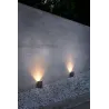 NOBORU Projecteur/lèche-mur gris foncé