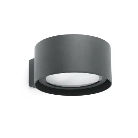 QUART Lampe applique gris foncé