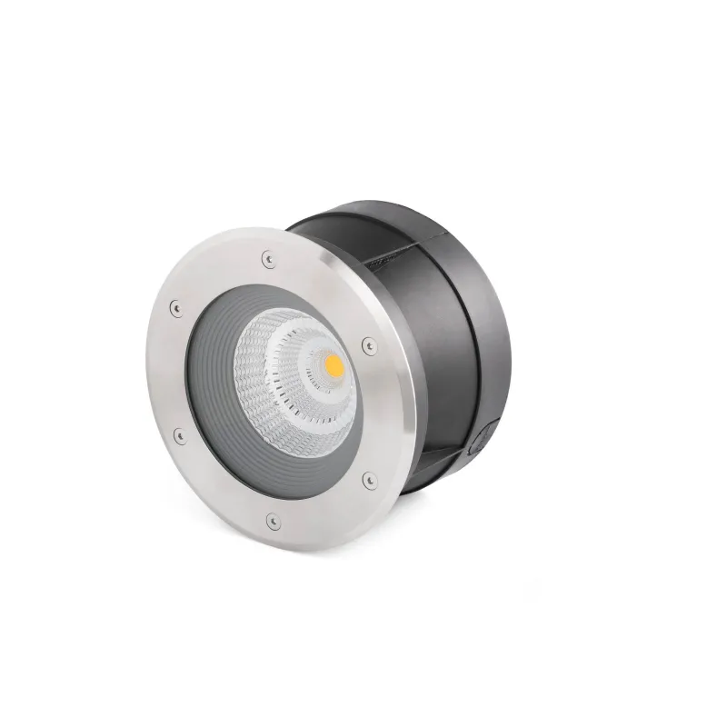 SURIA 220 Lampe encastrable inox 24°