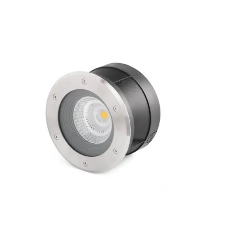 SURIA 220 Lampe encastrable inox 24°