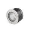 SURIA 220 Lampe encastrable inox 60°