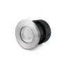 SURIA 120 Lampe encastrable inox 24°