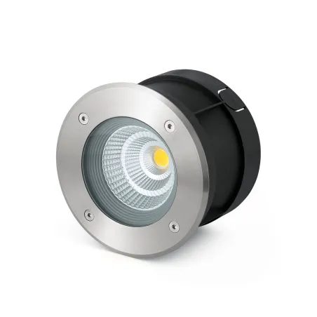 SURIA 180 Lampe encastrable inox 24°