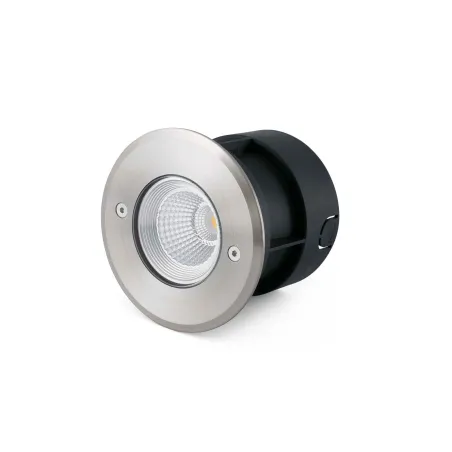 SURIA 120 Lampe encastrable inox 60°
