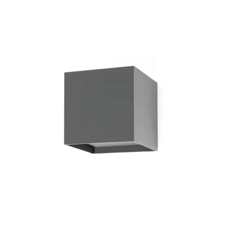 OLAN Lampe applique gris foncé