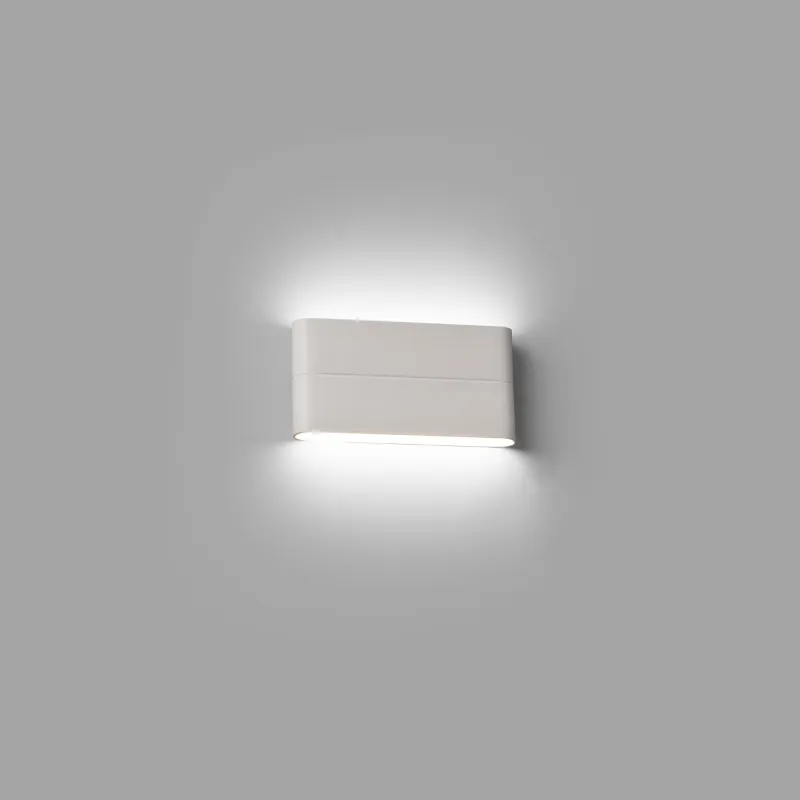 ADAY 175 Lampe applique blanche