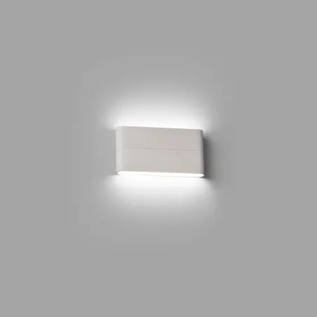 ADAY 175 Lampe applique blanche