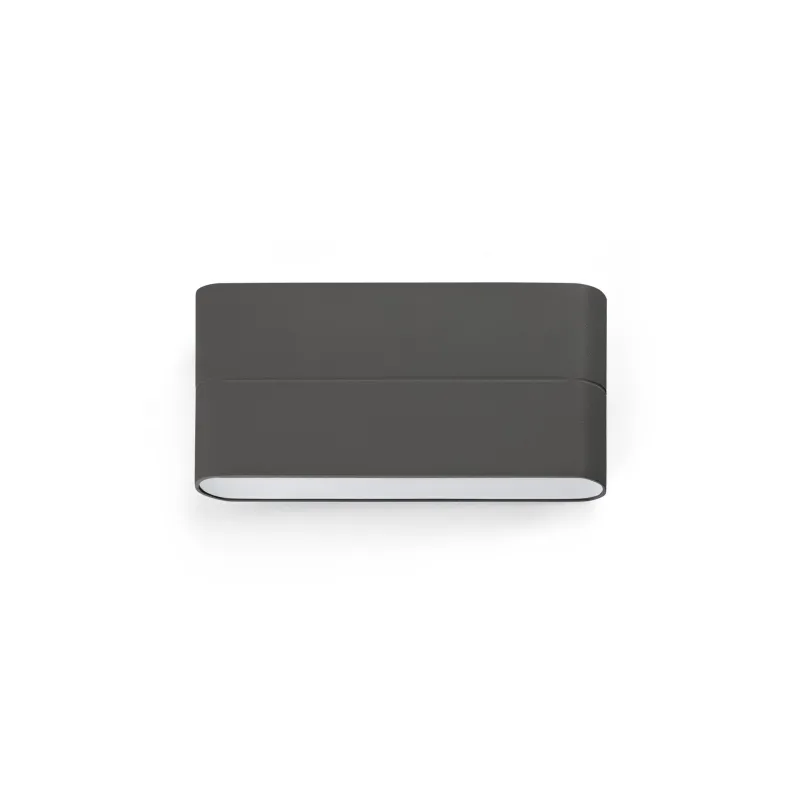 ADAY 175 Lampe applique gris foncé
