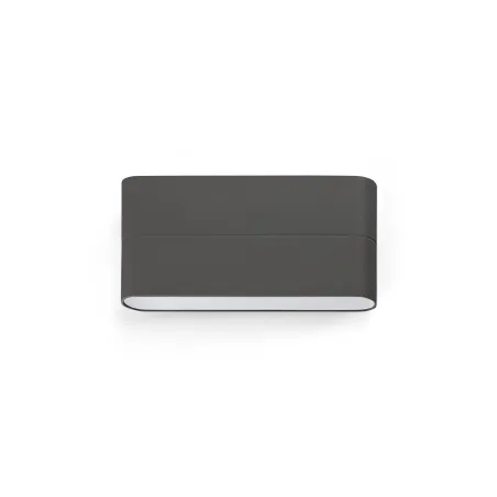 ADAY 175 Lampe applique gris foncé