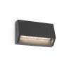 MUST 96 Lampe applique gris foncé
