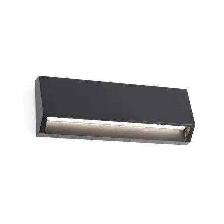 MUST 217 Lampe applique gris foncé