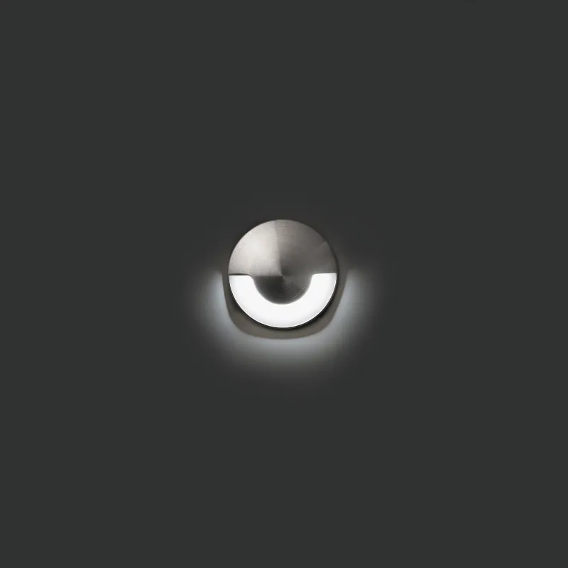 KANE 1 Lampe encastrable nickel