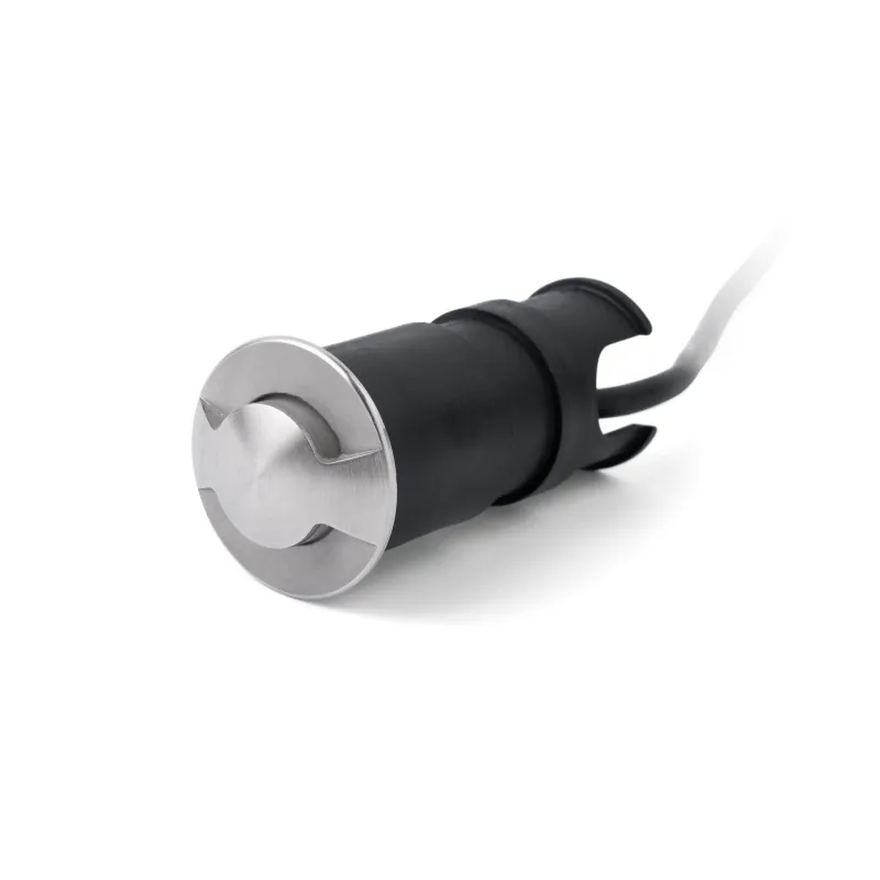 KANE 2 Lampe encastrable nickel