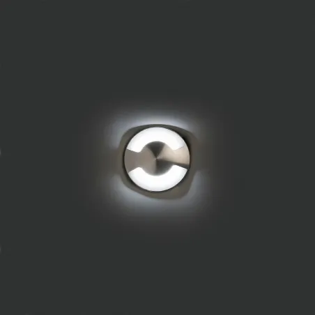 KANE 2 Lampe encastrable nickel