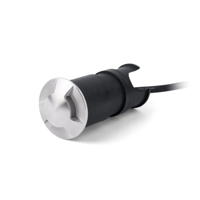 KANE 3 Lampe encastrable nickel
