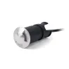 KANE 3 Lampe encastrable nickel