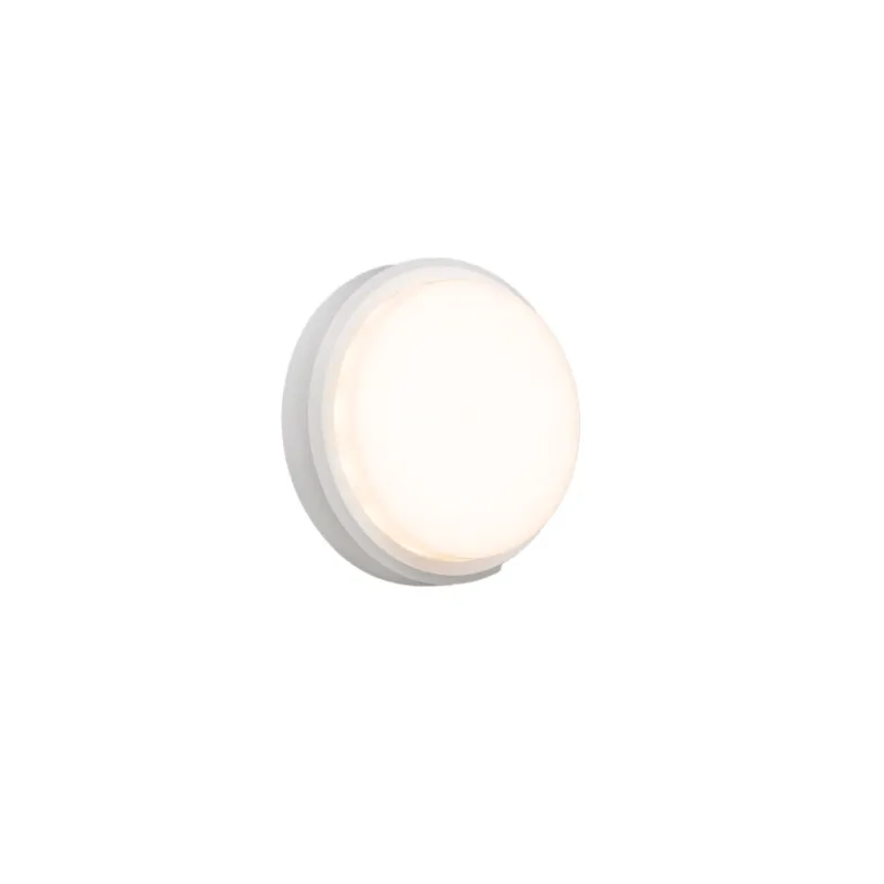 TOM 190 Lampe applique blanche