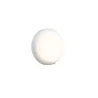 TOM 190 Lampe applique blanche